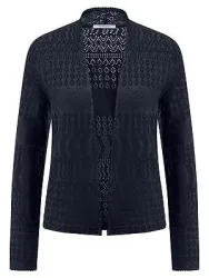 Shirtjacke Peter Hahn blau