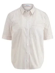 Bluse Peter Hahn beige