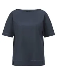 Shirt Peter Hahn blau