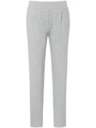 Jogginghose Peter Hahn grau