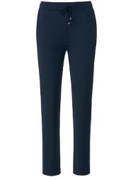 Jogginghose Peter Hahn blau