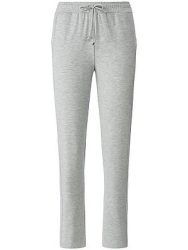 Jogginghose Peter Hahn grau