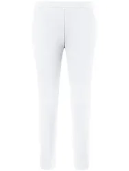 Knöchellange Freizeit-Hose Peter Hahn weiss