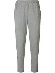 Knöchellange Freizeit-Hose Peter Hahn grau