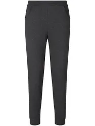 Knöchellange Freizeit-Hose Peter Hahn grau