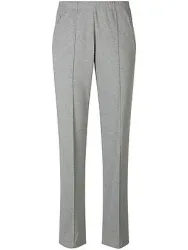 Freizeit-Hose Peter Hahn grau