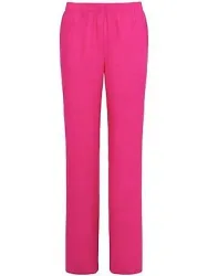 Hose aus 100% Leinen Peter Hahn pink