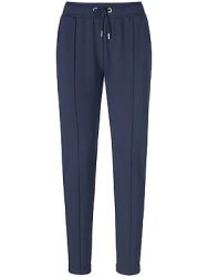 Jogginghose Peter Hahn blau
