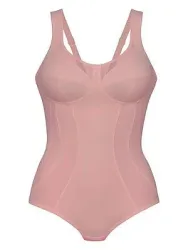 Korselett Clara Anita rosé