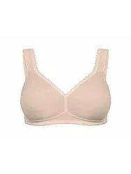Bügelloser BH Organic Cotton Susa beige