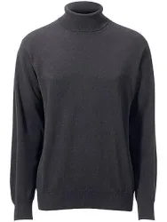 Pullover aus 100% Premium-Kaschmir Peter Hahn grau