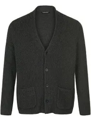 Strickjacke Louis Sayn grau