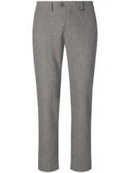 Hose Mac grau