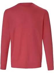 Pullover aus 100% Premium-Kaschmir Peter Hahn rot