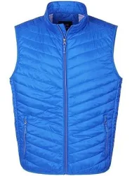 Wasserabweisende Steppweste Louis Sayn blau