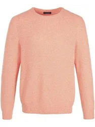 Rundhals-Pullover Louis Sayn orange