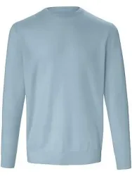 Pullover aus 100% Premium-Kaschmir Peter Hahn blau
