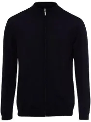 Strickjacke Louis Sayn blau