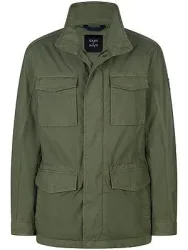 Jacke Kapuze Louis Sayn grün