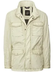 Jacke Kapuze Louis Sayn beige