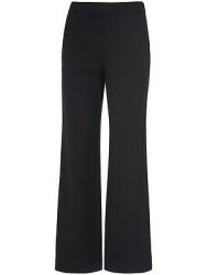 Jersey-Hose Passform Cornelia Peter Hahn schwarz