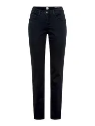 Regular Fit-Hose Modell Mary Brax blau