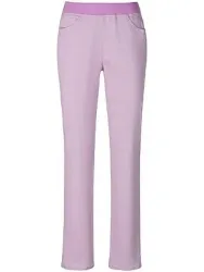 Comfort Plus-Jeans Modell Carina Fun Raphaela by Brax lila