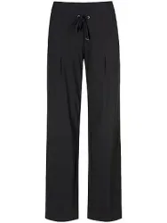 Hose Raffaello Rossi schwarz