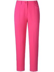 Knöchellange Hose Passform Barbara Peter Hahn pink