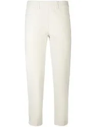 Knöchellange Hose Peter Hahn beige
