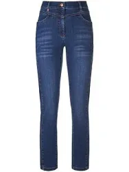 Thermo-Jeans Peter Hahn denim