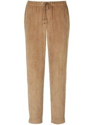 Jogg-Pants Passform Barbara Peter Hahn braun