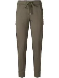 Jogg-Pants Peter Hahn grün