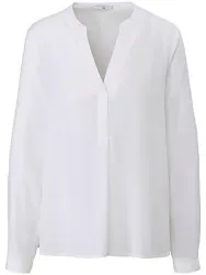 Bluse Peter Hahn weiss
