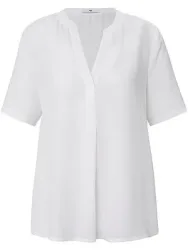 Bluse Peter Hahn weiss