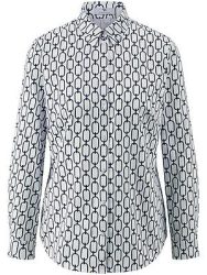 Bluse Peter Hahn weiss