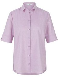 Bluse 1/2-Arm Peter Hahn lila