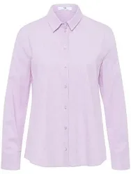 Bluse Peter Hahn lila