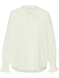 Bluse Peter Hahn weiss