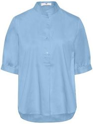 Bluse 1/2-Arm Peter Hahn blau