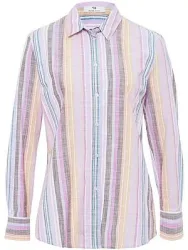 Bluse Peter Hahn lila