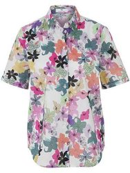 Bluse Peter Hahn multicolor