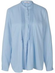 Bluse Peter Hahn blau