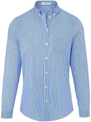 Bluse Peter Hahn blau