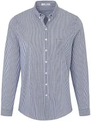 Bluse Peter Hahn blau