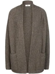 Strickjacke Peter Hahn beige