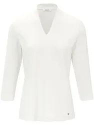 Shirt aus 100% Baumwolle Efixelle beige