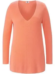 V-Pullover Emilia Lay rot