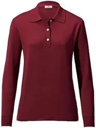 Pullover aus 100%Schurwolle Pure Tasmanian Wool Peter Hahn pink