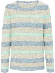 Pullover U-Boot-Ausschnitt Peter Hahn beige